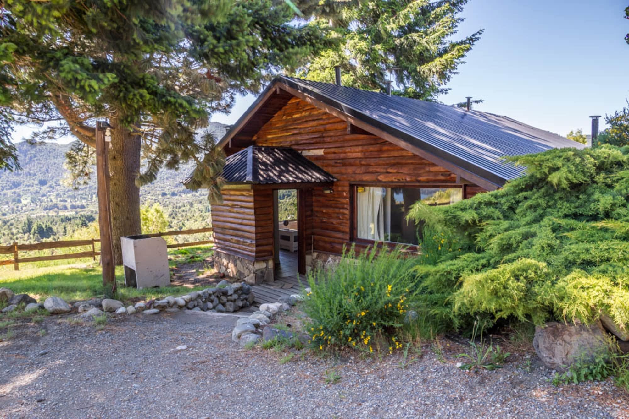 Estancia Del Carmen Mountain Resort Bariloche Buitenkant foto