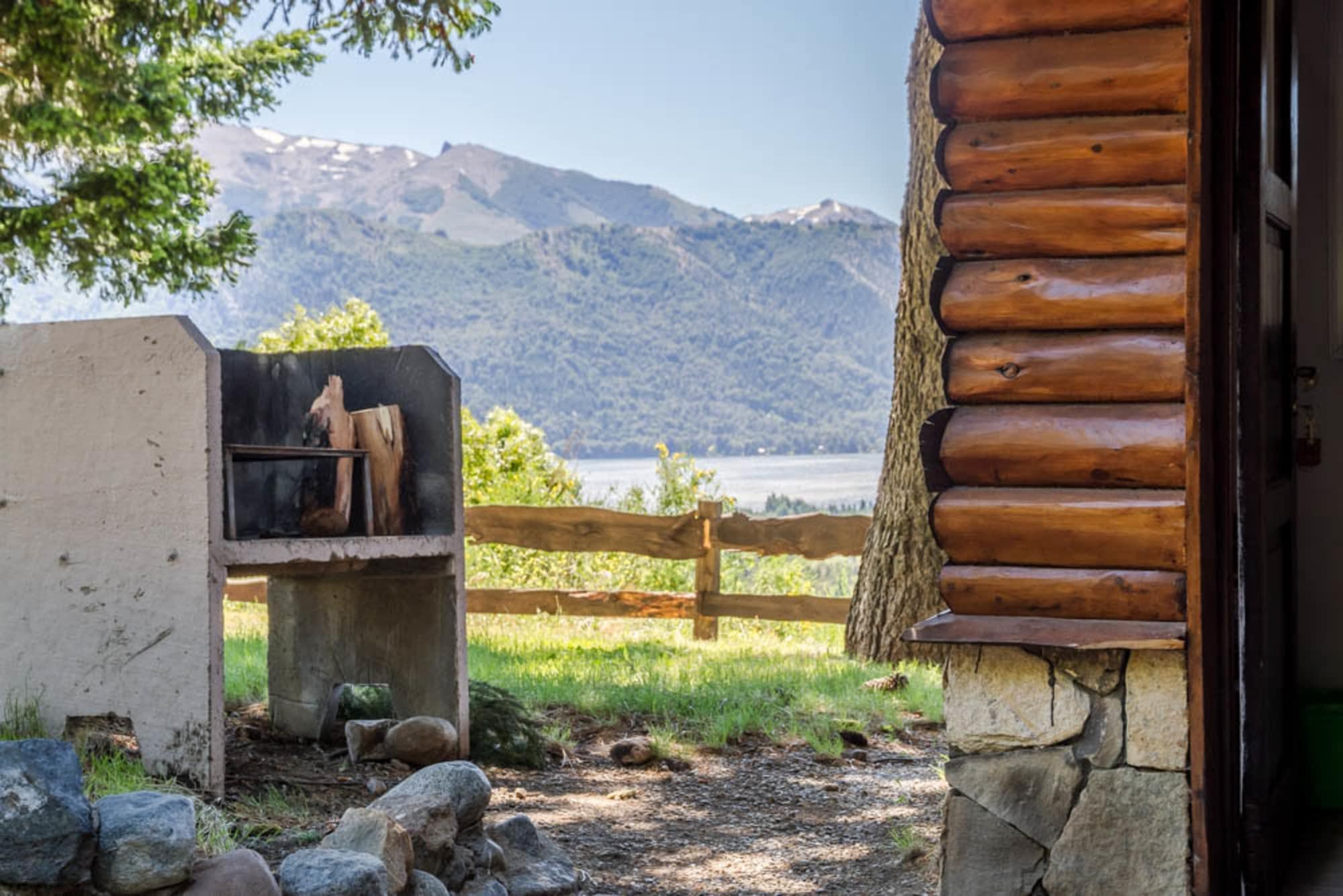 Estancia Del Carmen Mountain Resort Bariloche Buitenkant foto
