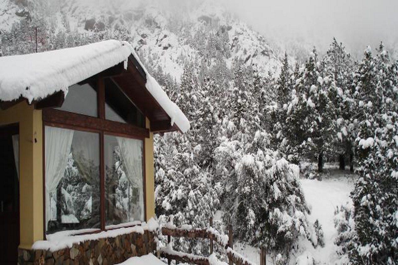 Estancia Del Carmen Mountain Resort Bariloche Buitenkant foto