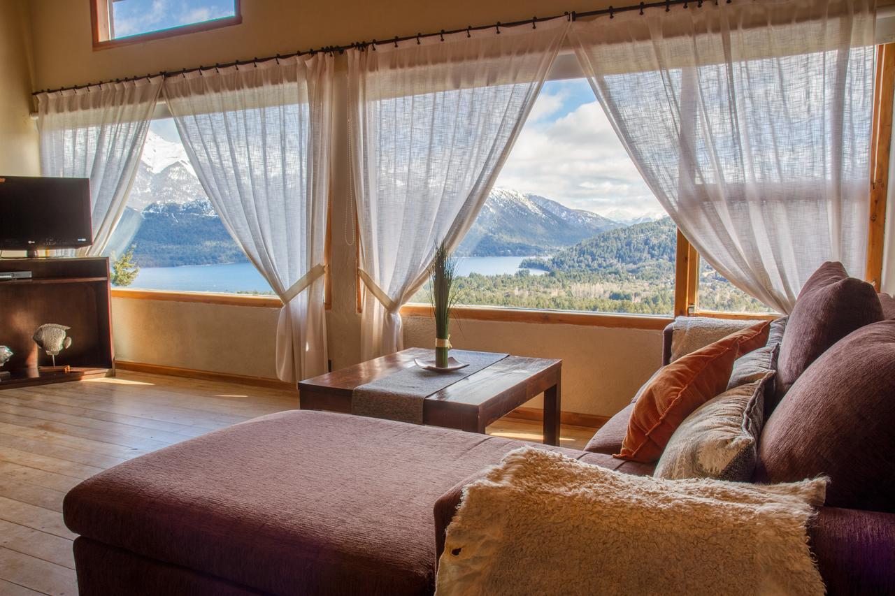 Estancia Del Carmen Mountain Resort Bariloche Buitenkant foto