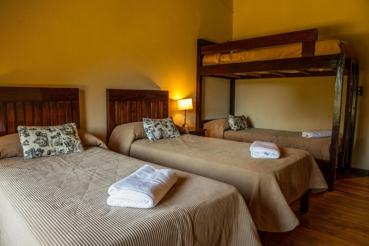 Estancia Del Carmen Mountain Resort Bariloche Buitenkant foto