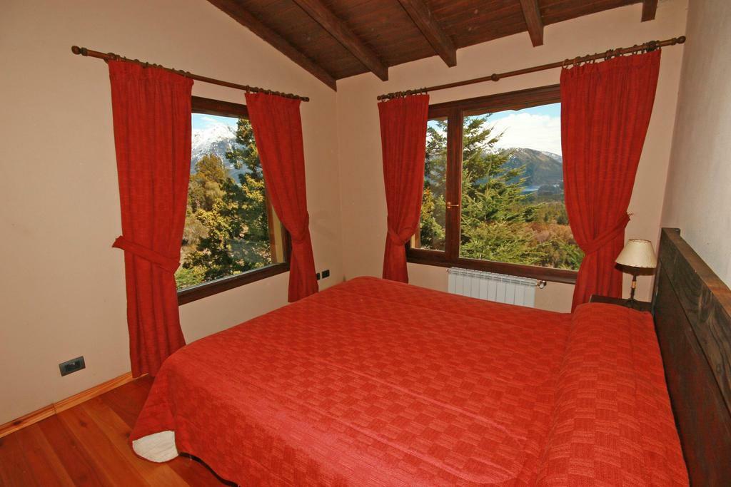 Estancia Del Carmen Mountain Resort Bariloche Buitenkant foto