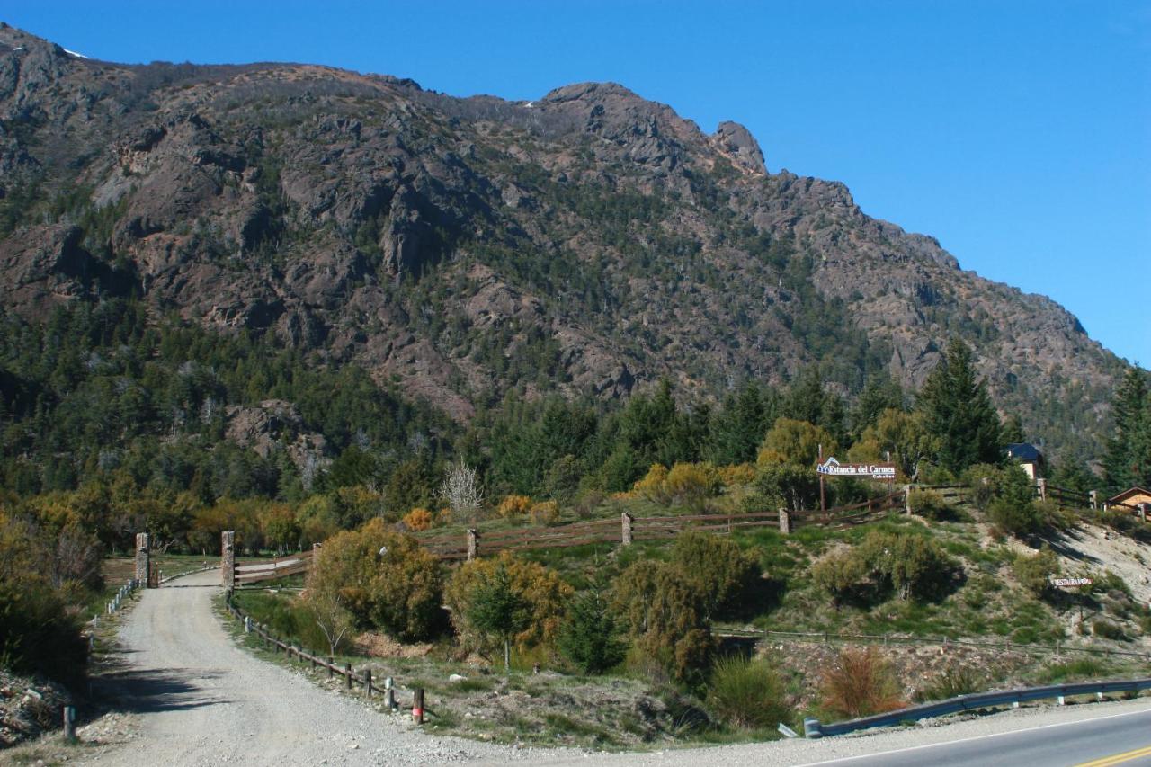 Estancia Del Carmen Mountain Resort Bariloche Buitenkant foto